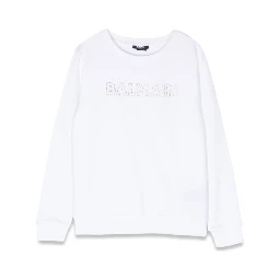 LOGO CREWNECK SWEATSHIRT