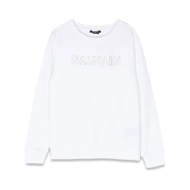 LOGO CREWNECK SWEATSHIRT