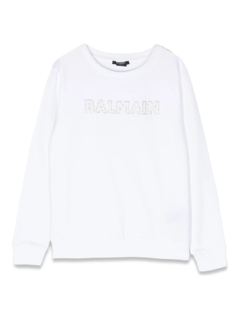 LOGO CREWNECK SWEATSHIRT