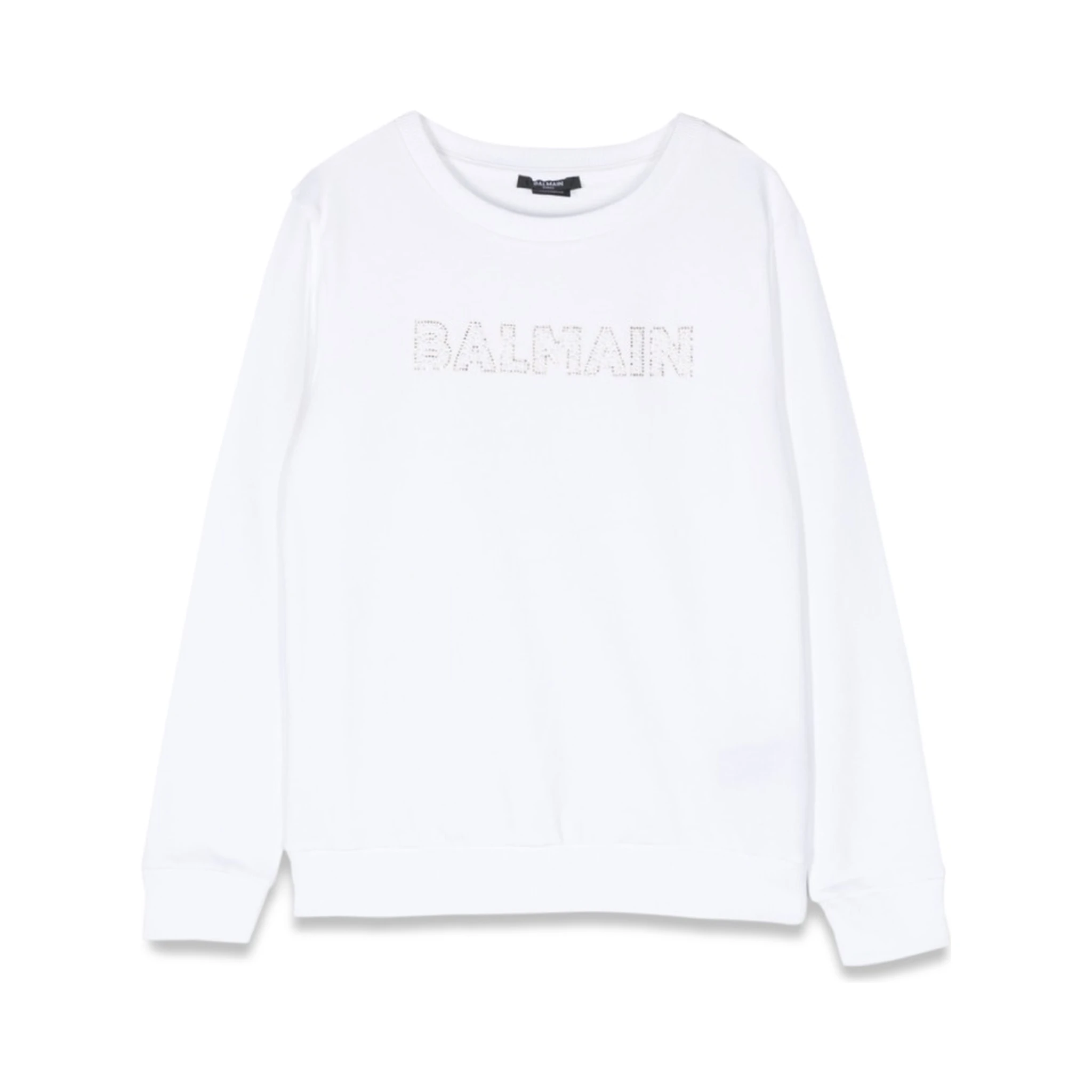LOGO CREWNECK SWEATSHIRT