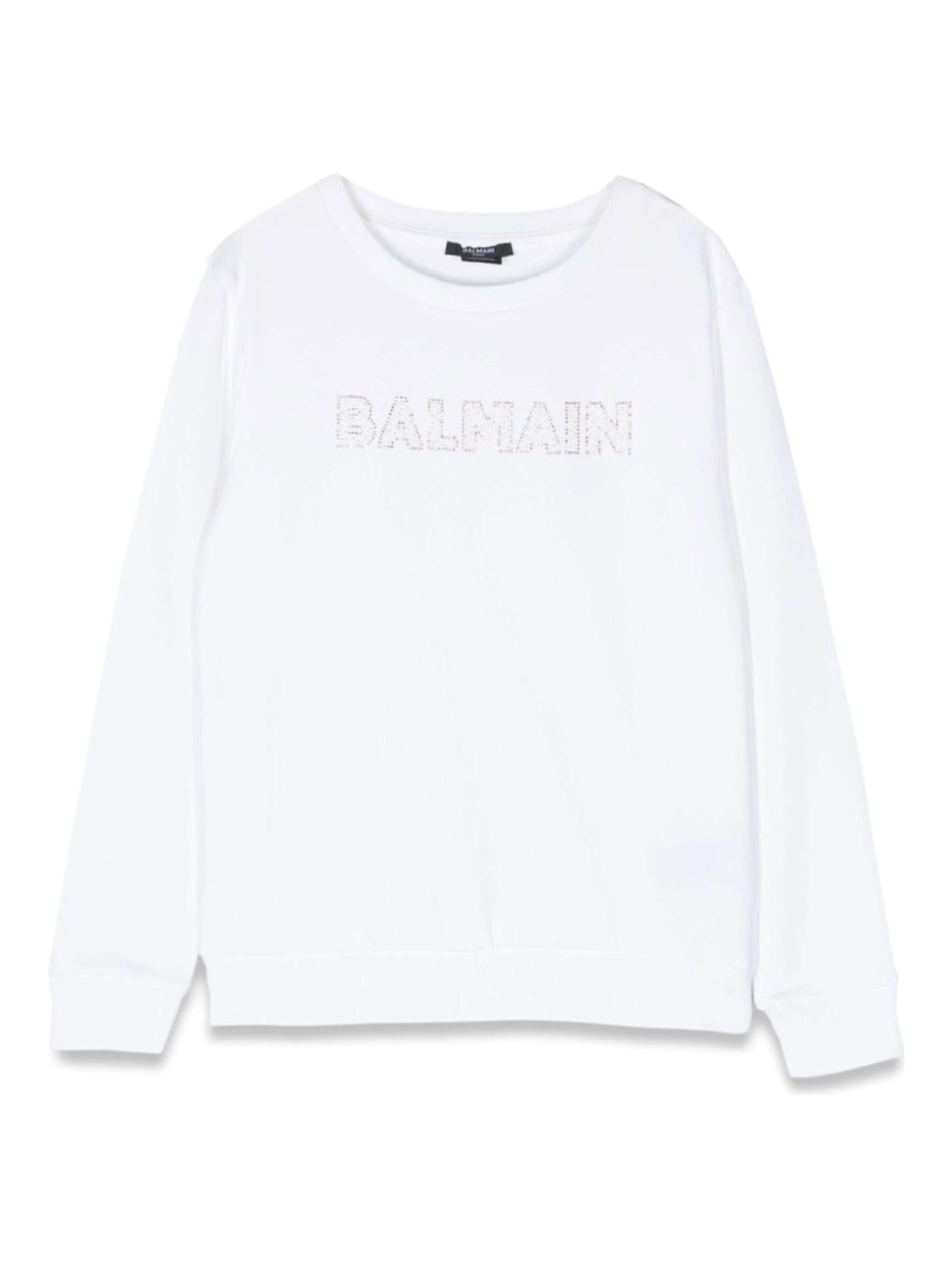 LOGO CREWNECK SWEATSHIRT