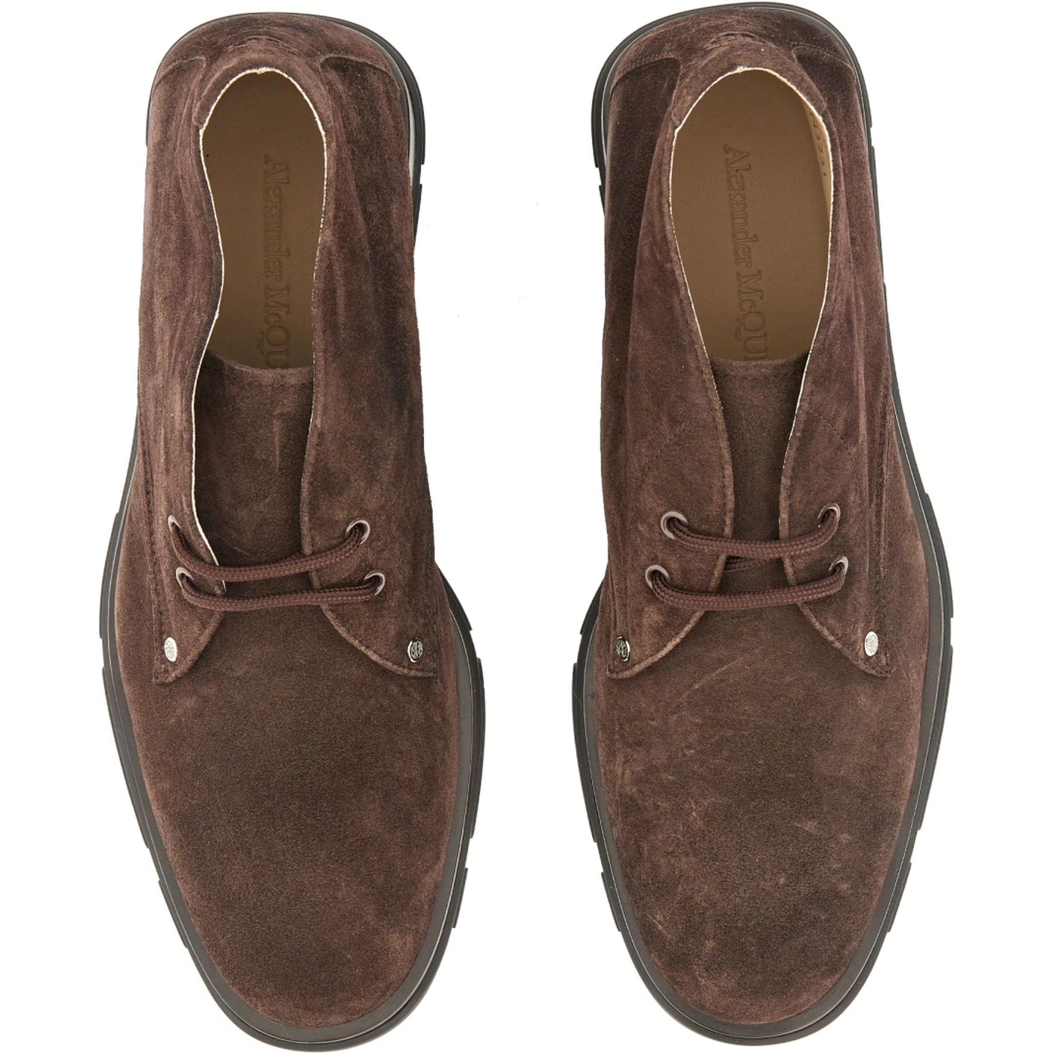 SUEDE BOOT