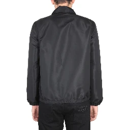 JACKET WITH LOGO