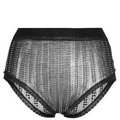 PANTIES WITH STUDS