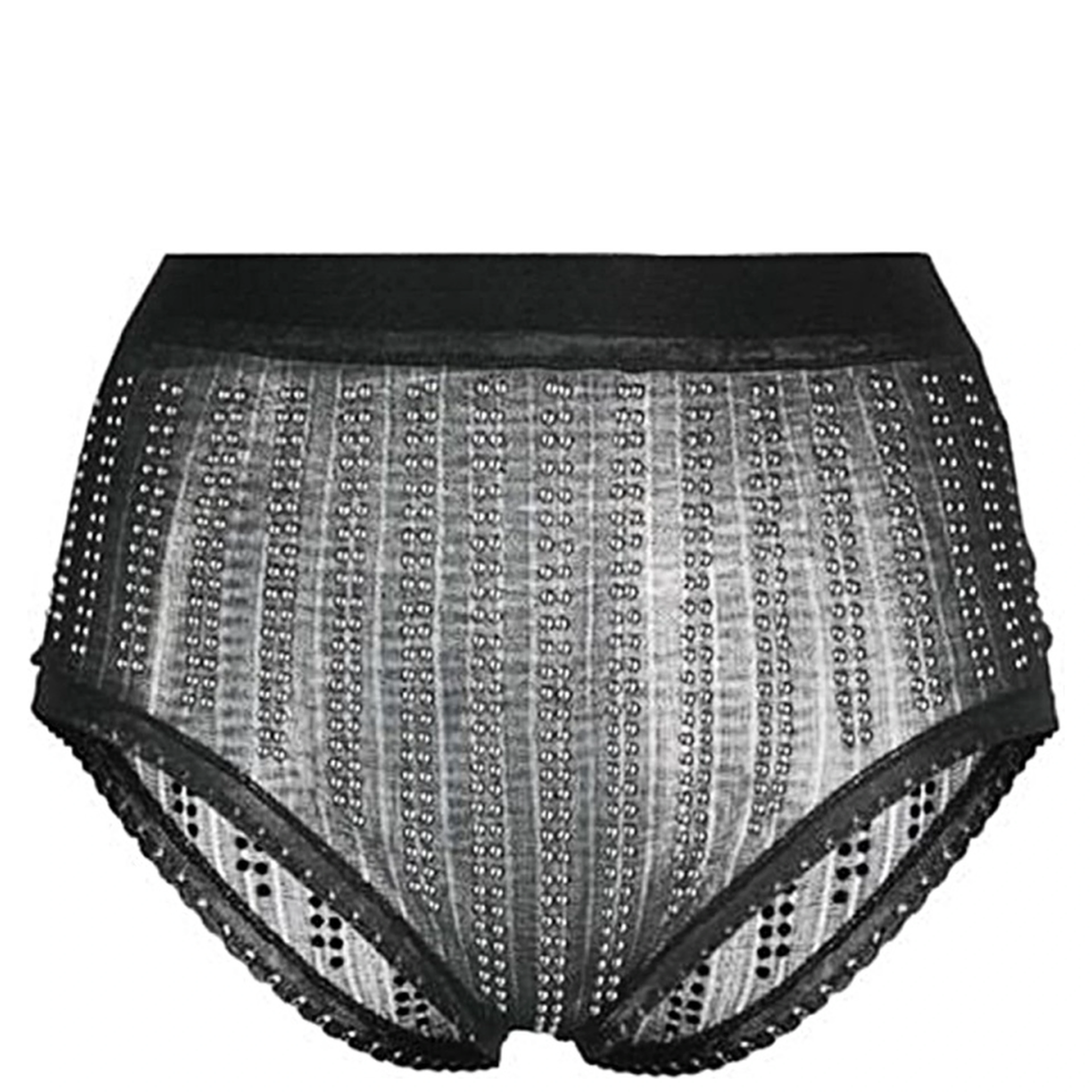 PANTIES WITH STUDS