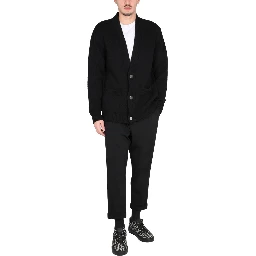 WOOL PANTS