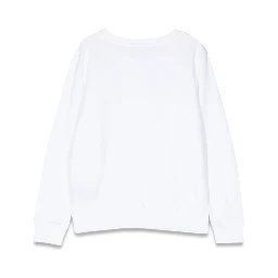 LOGO CREWNECK SWEATSHIRT