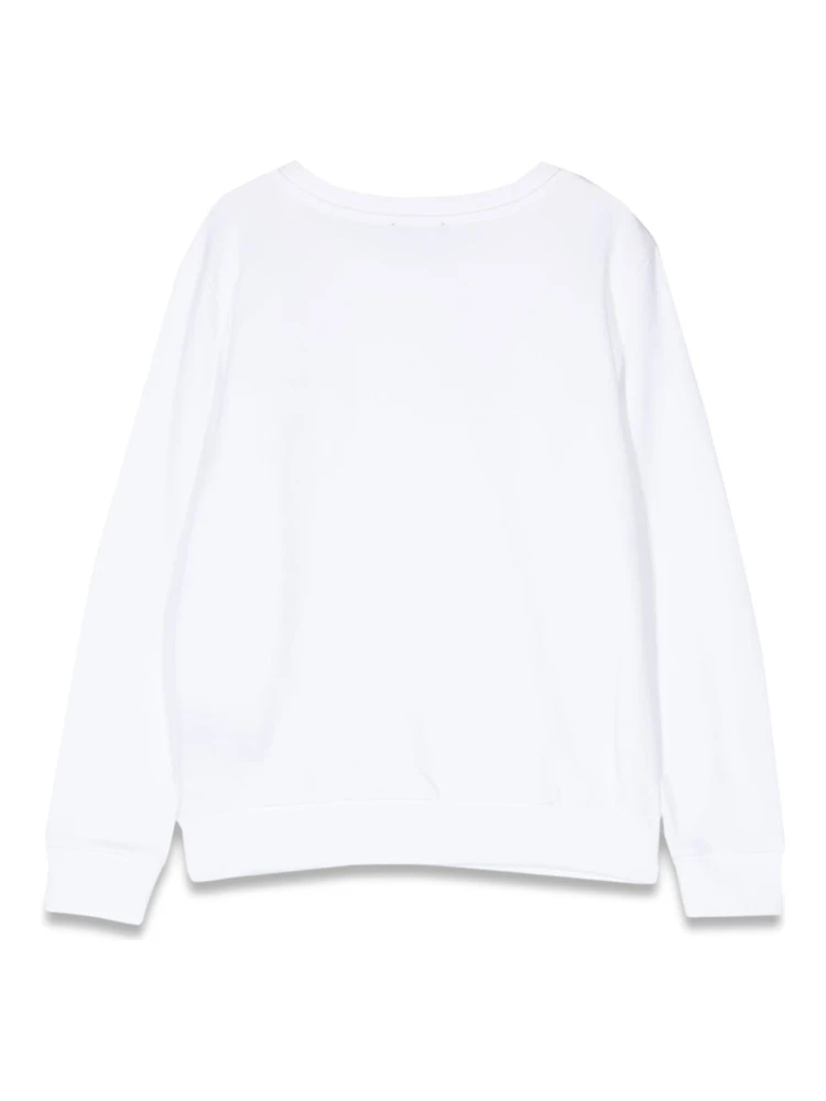 LOGO CREWNECK SWEATSHIRT alternative