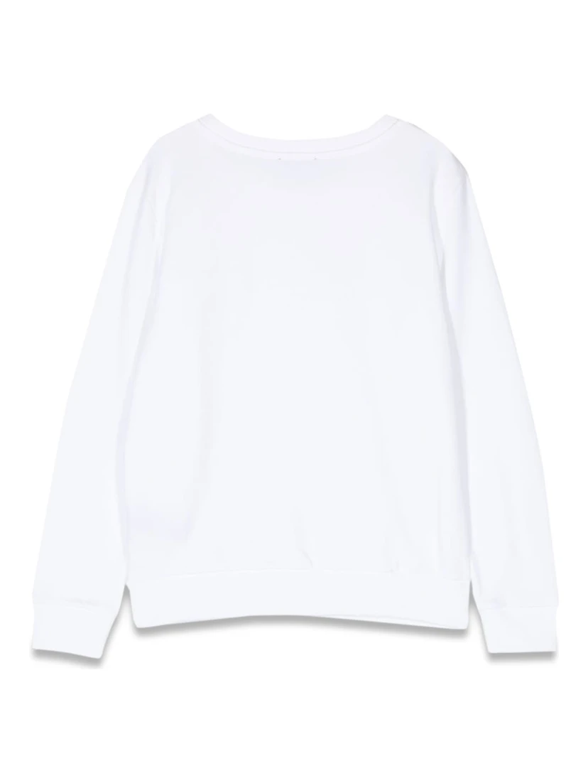 LOGO CREWNECK SWEATSHIRT