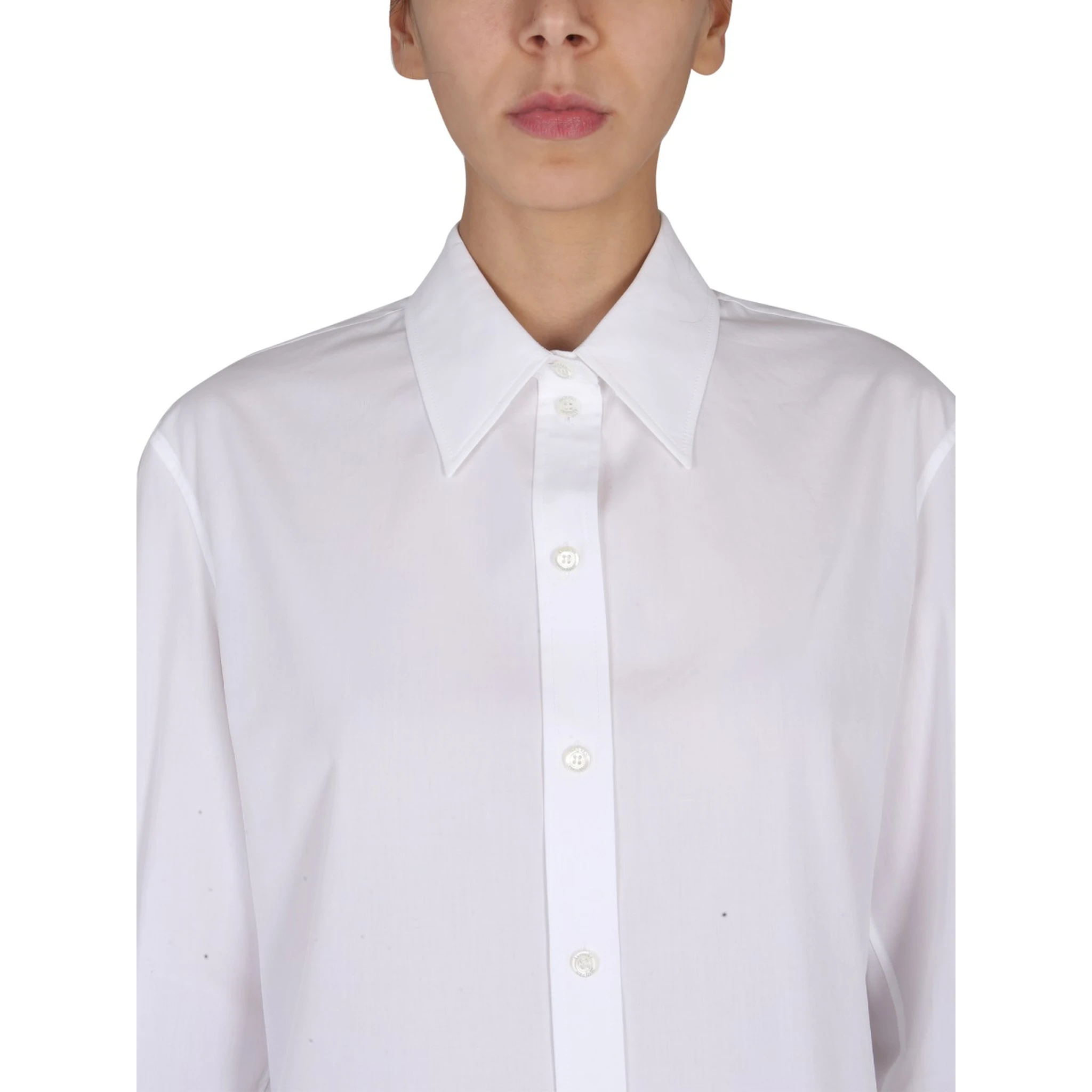 POPLIN SHIRT