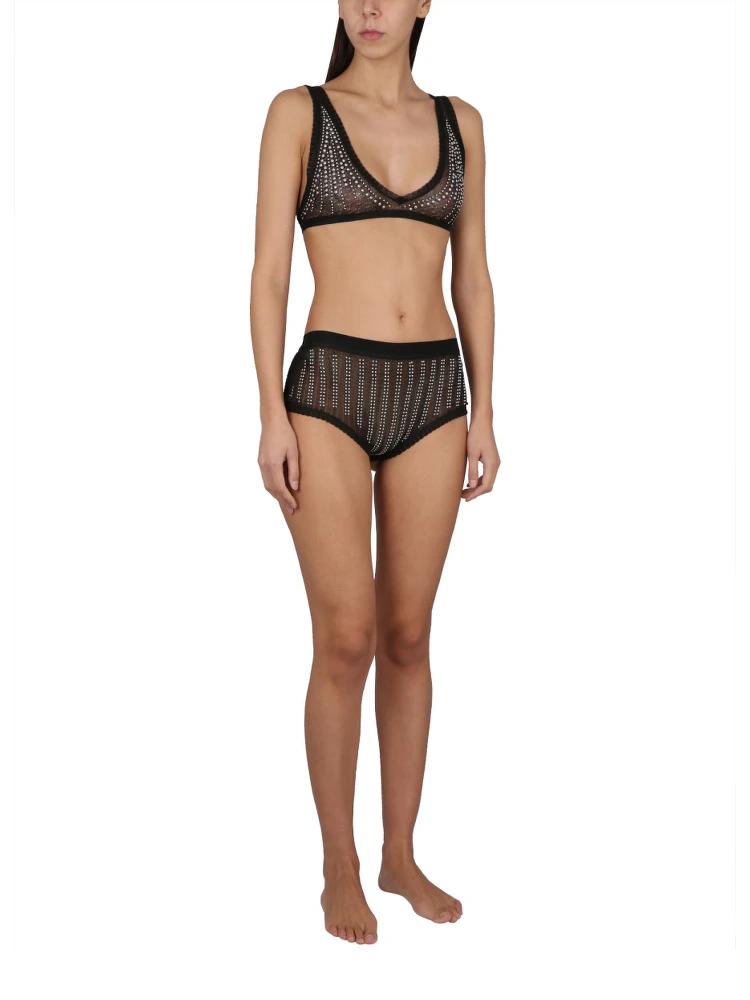 PANTIES WITH STUDS alternative