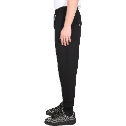 WOOL PANTS