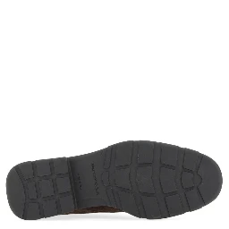 SUEDE BOOT