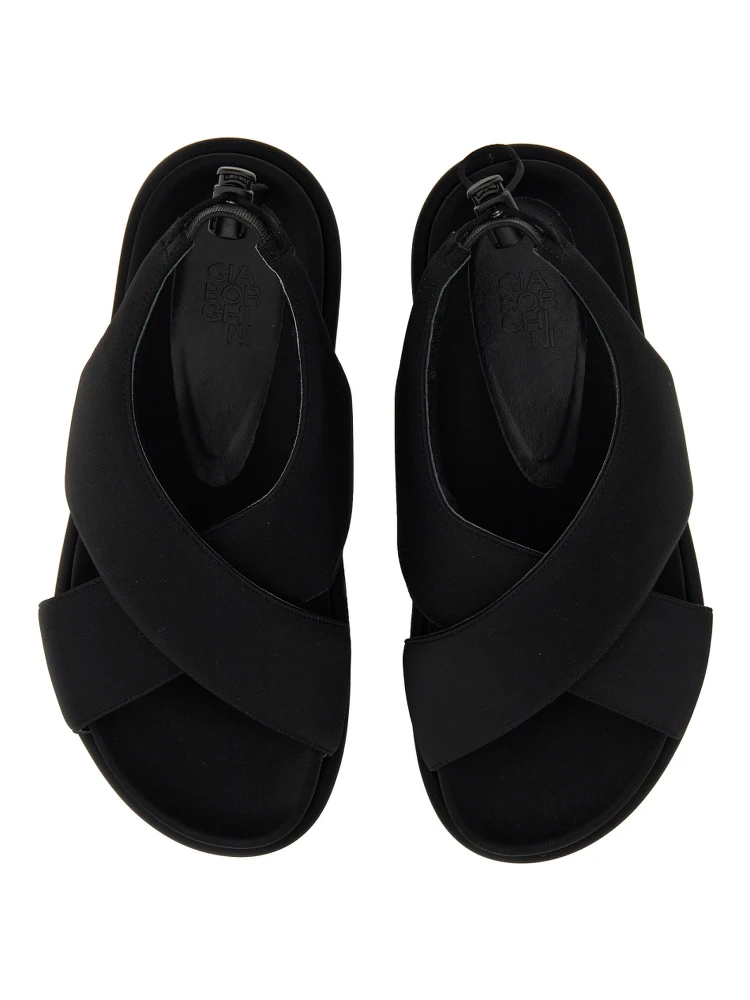 CHUNKY SANDAL. alternative