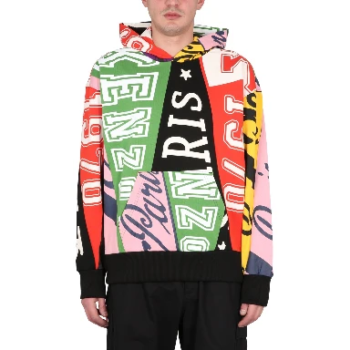 FLAG SWEATSHIRT