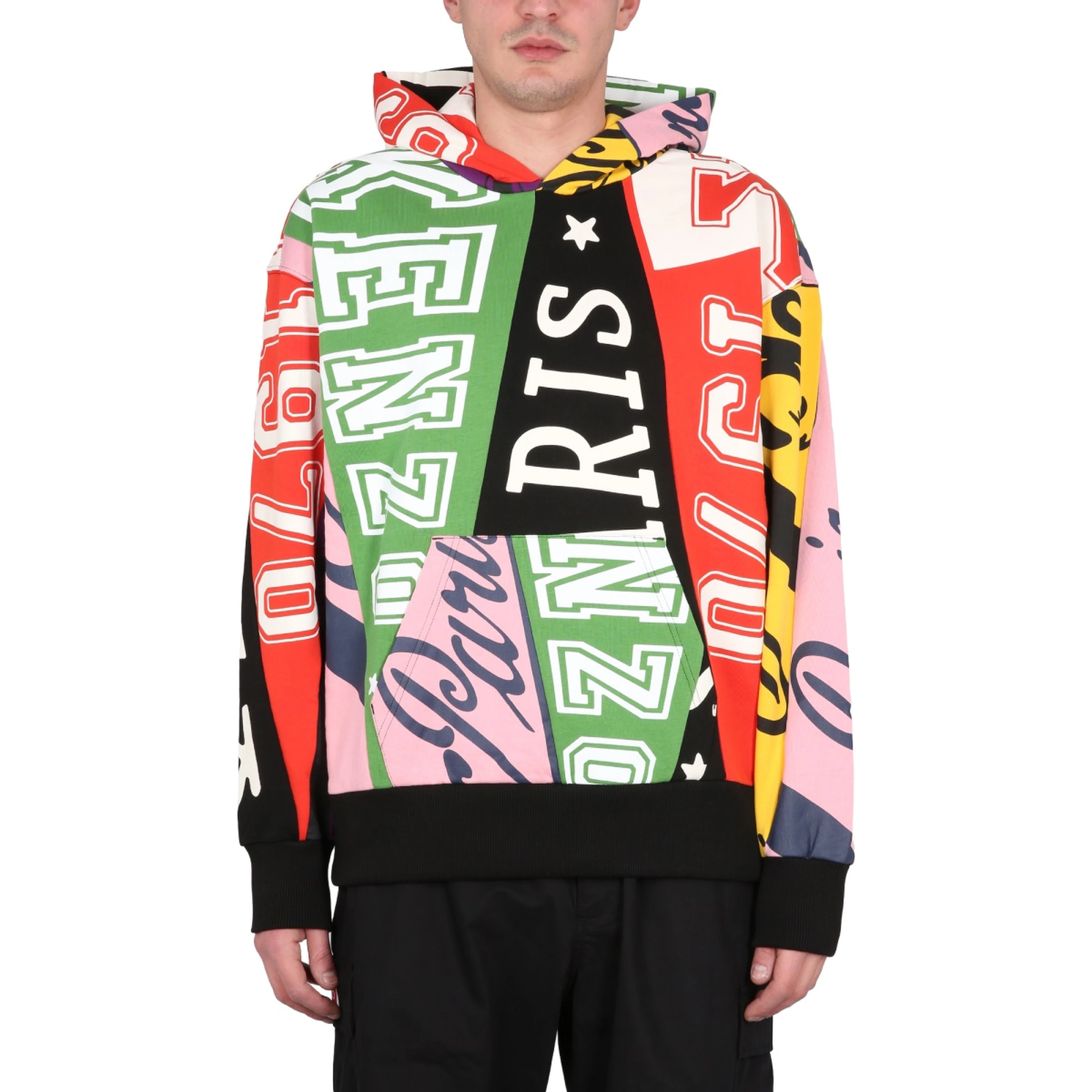 FLAG SWEATSHIRT