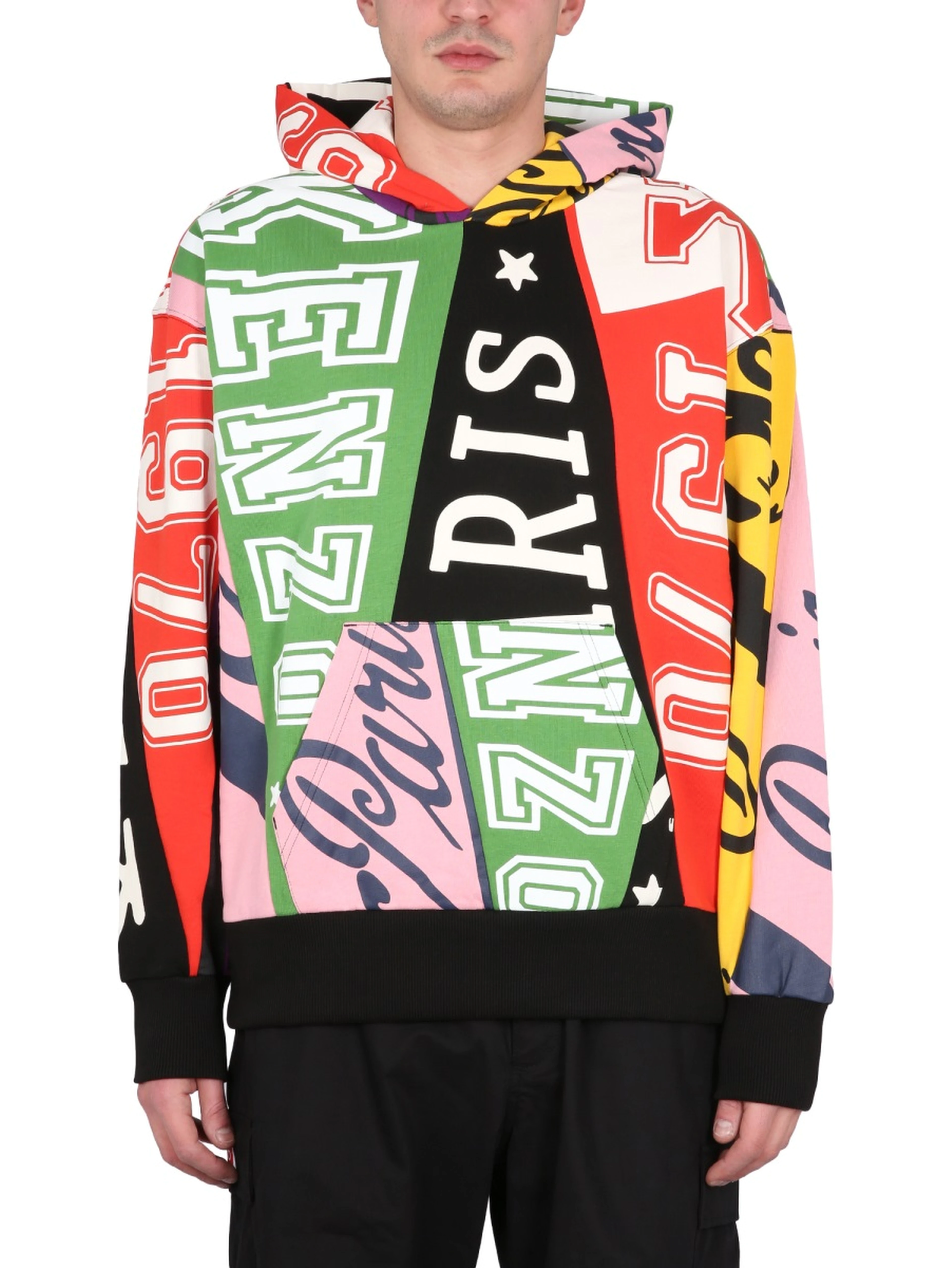 FLAG SWEATSHIRT