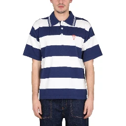 POLO SHIRT 'NAUTICAL STRIPES'