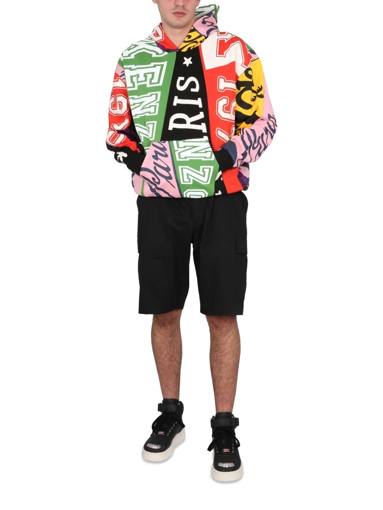 FLAG SWEATSHIRT alternative