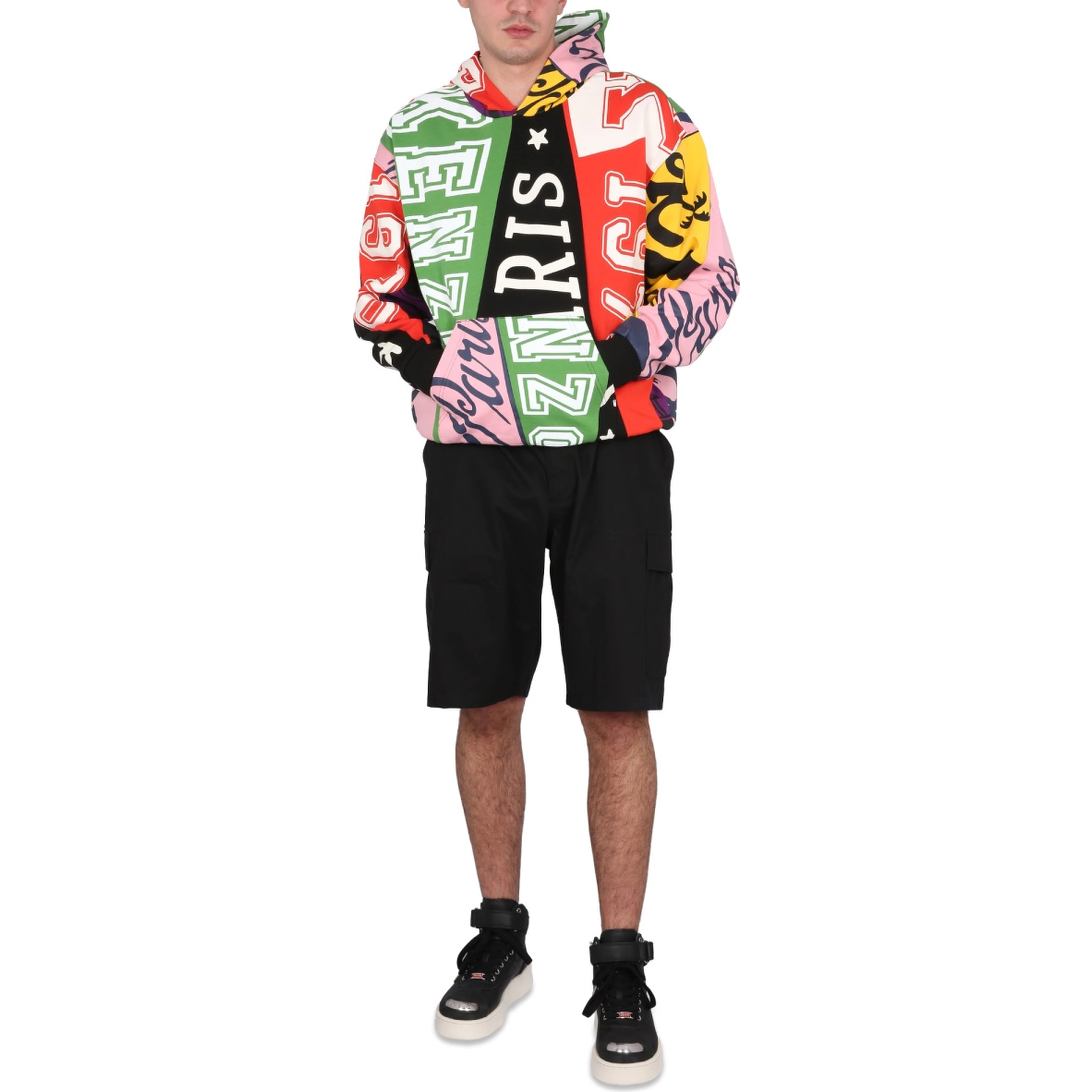 FLAG SWEATSHIRT