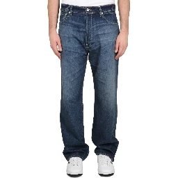 RELAXED FIT JEANS