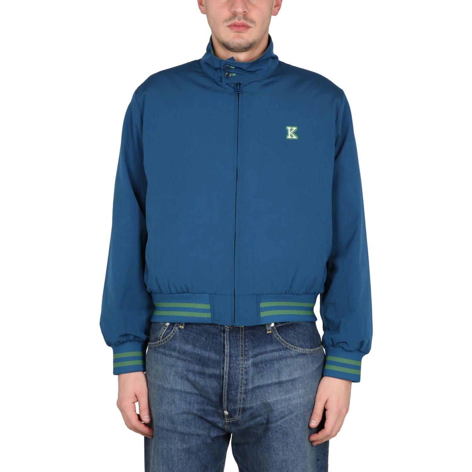 HARRINGTON JACKET