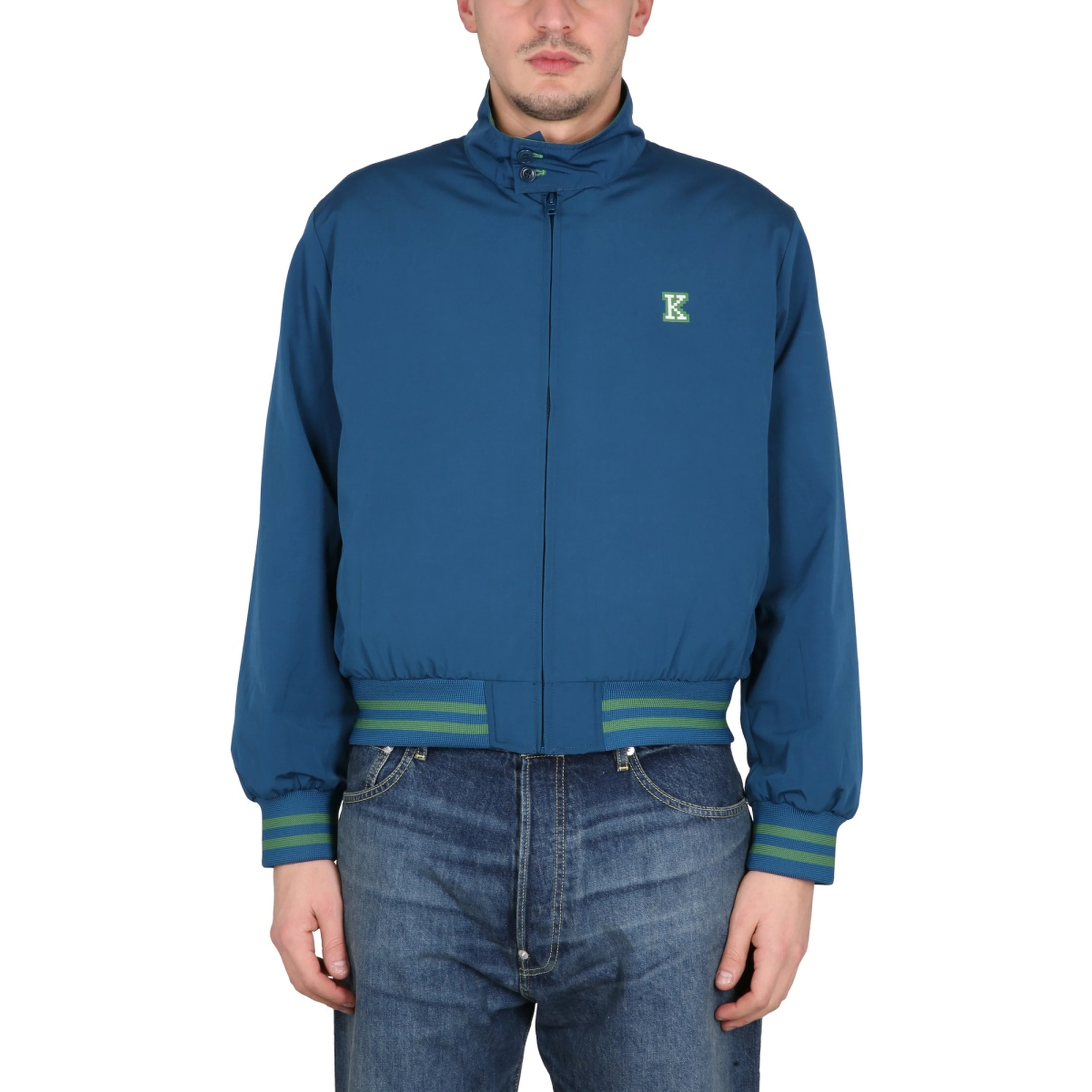HARRINGTON JACKET