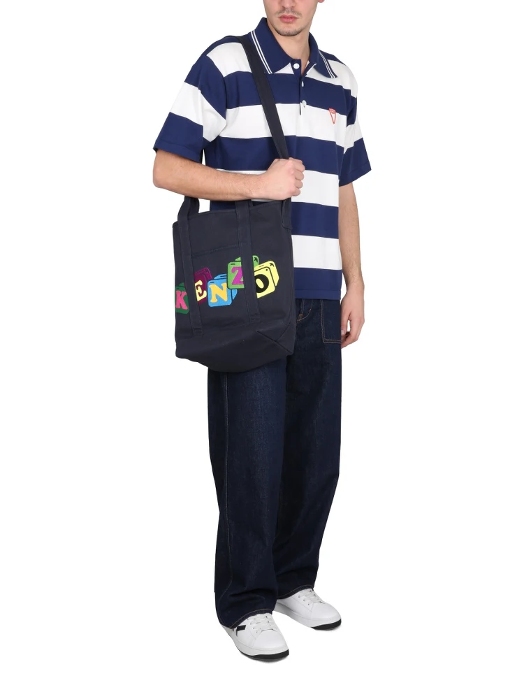 POLO SHIRT 'NAUTICAL STRIPES' alternative