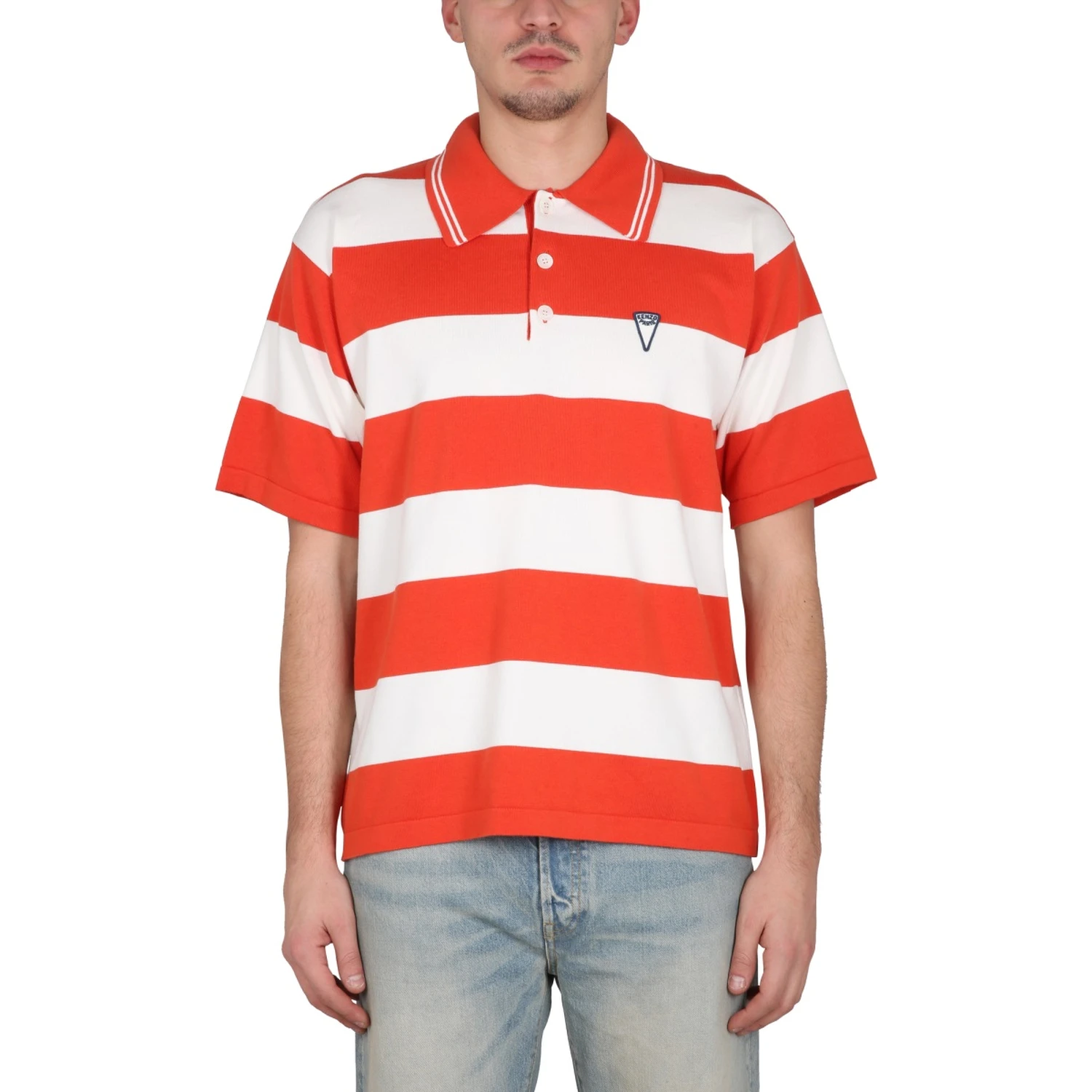 POLO SHIRT 'NAUTICAL STRIPES'