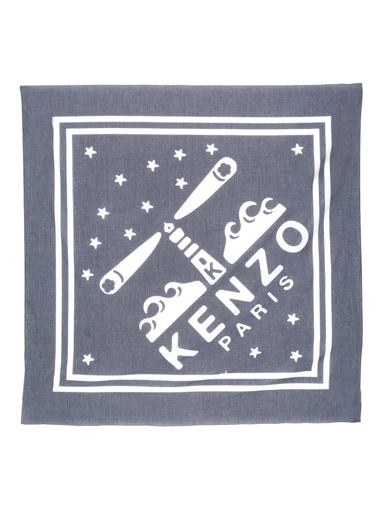 LIGHTHOUSE LARGE SCARF