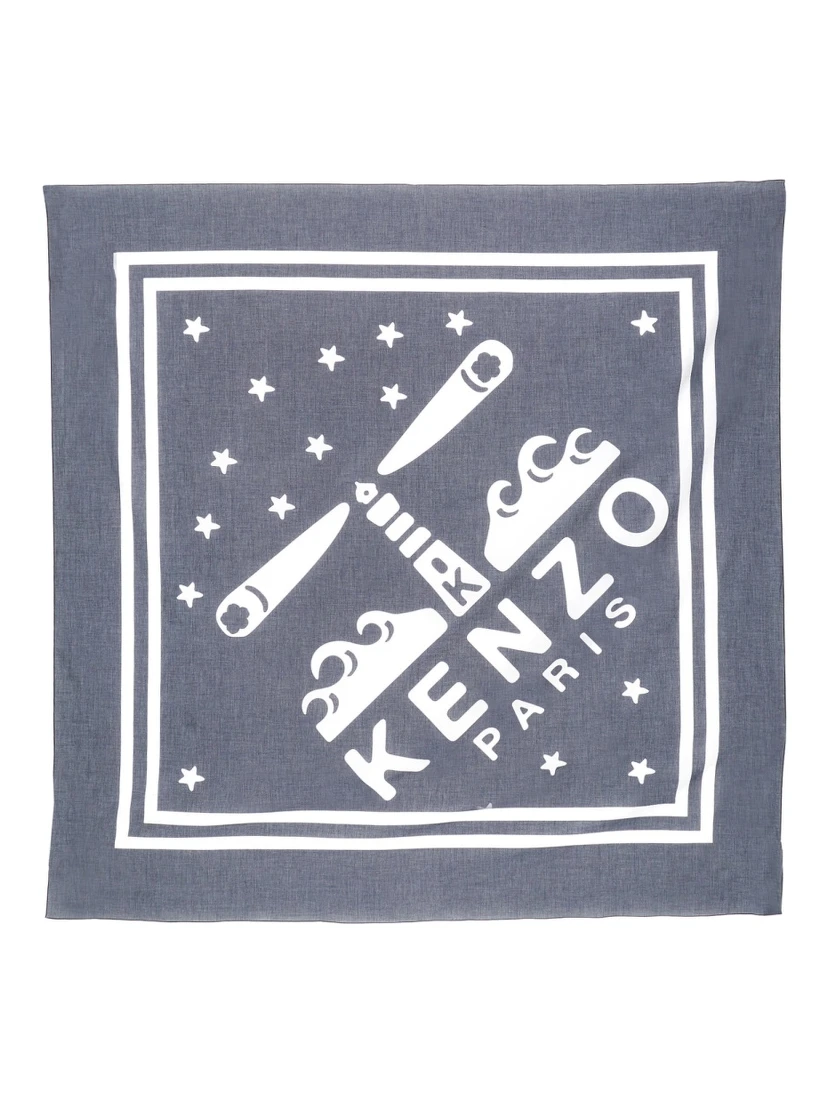 LIGHTHOUSE LARGE SCARF