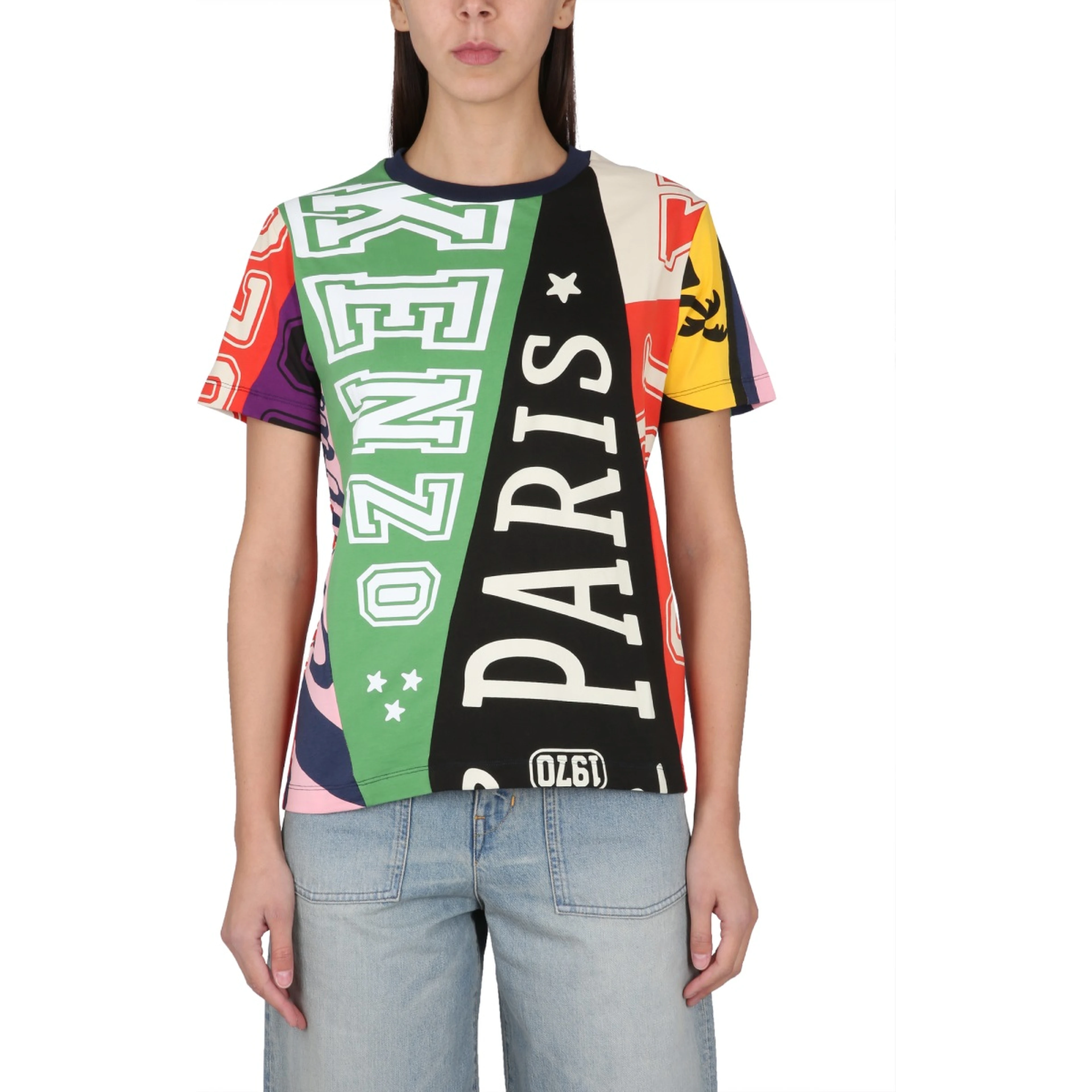 CREWNECK T-SHIRT