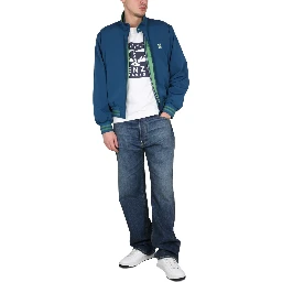 RELAXED FIT JEANS