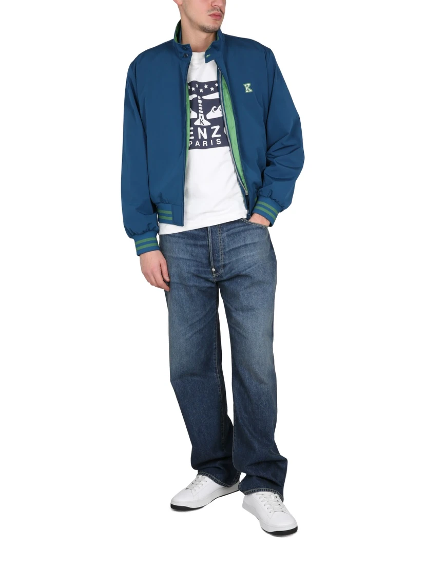 RELAXED FIT JEANS