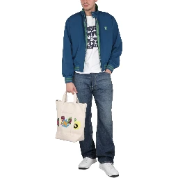 HARRINGTON JACKET