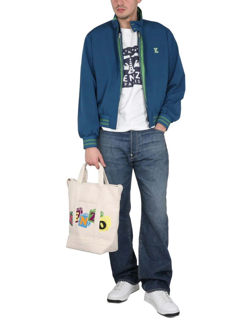 HARRINGTON JACKET