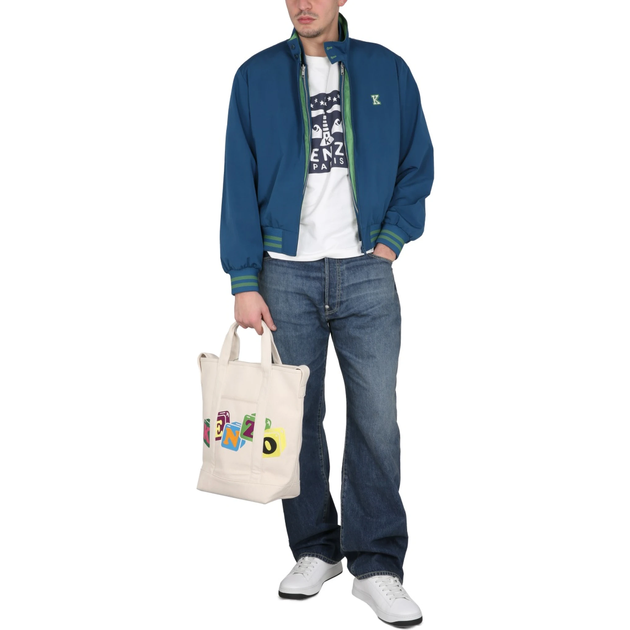 HARRINGTON JACKET