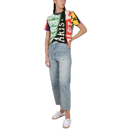 CARROT FIT JEANS
