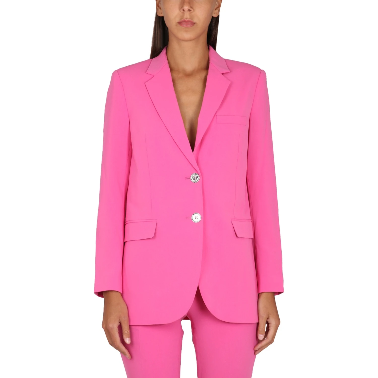 SINGLE-BREASTED BLAZER