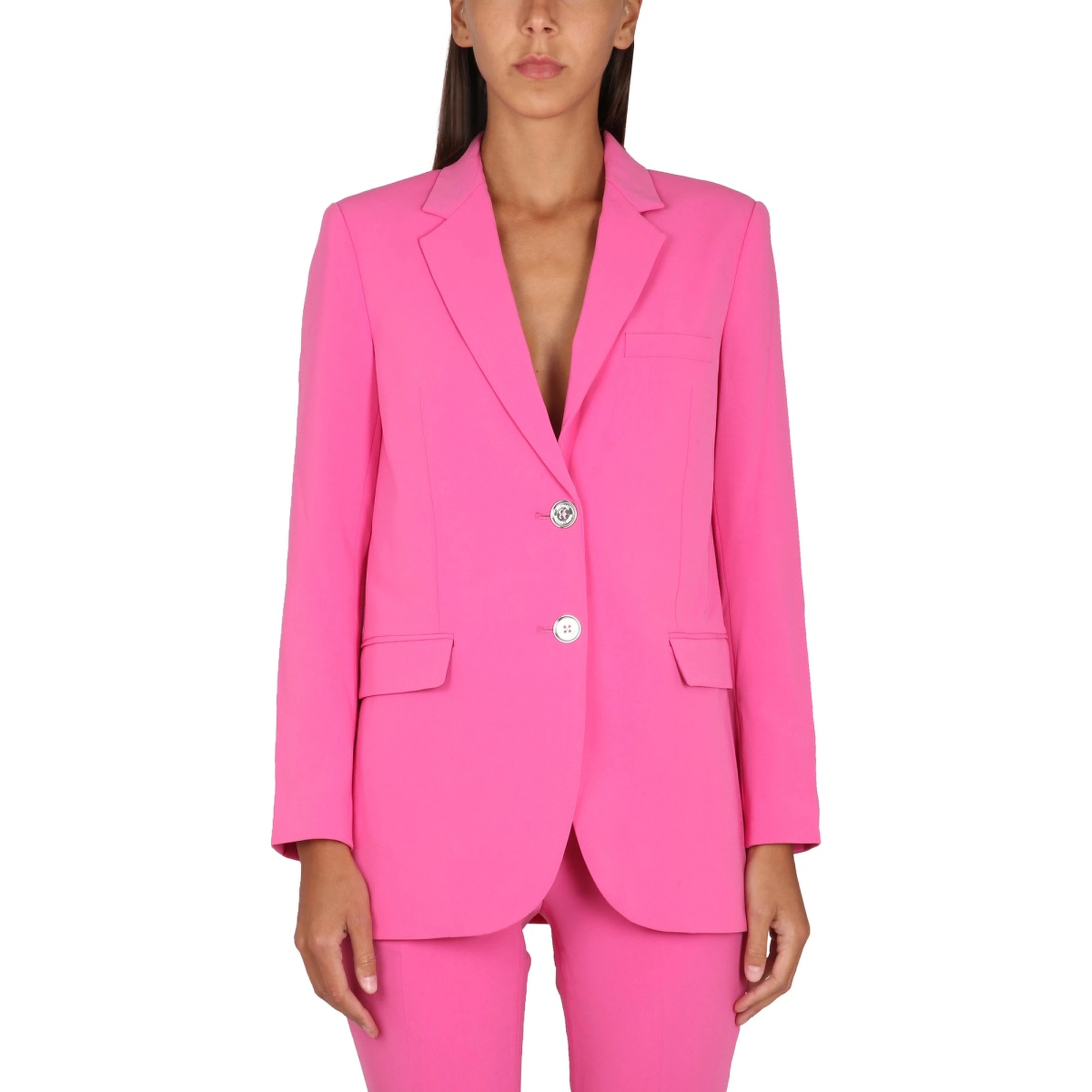 SINGLE-BREASTED BLAZER