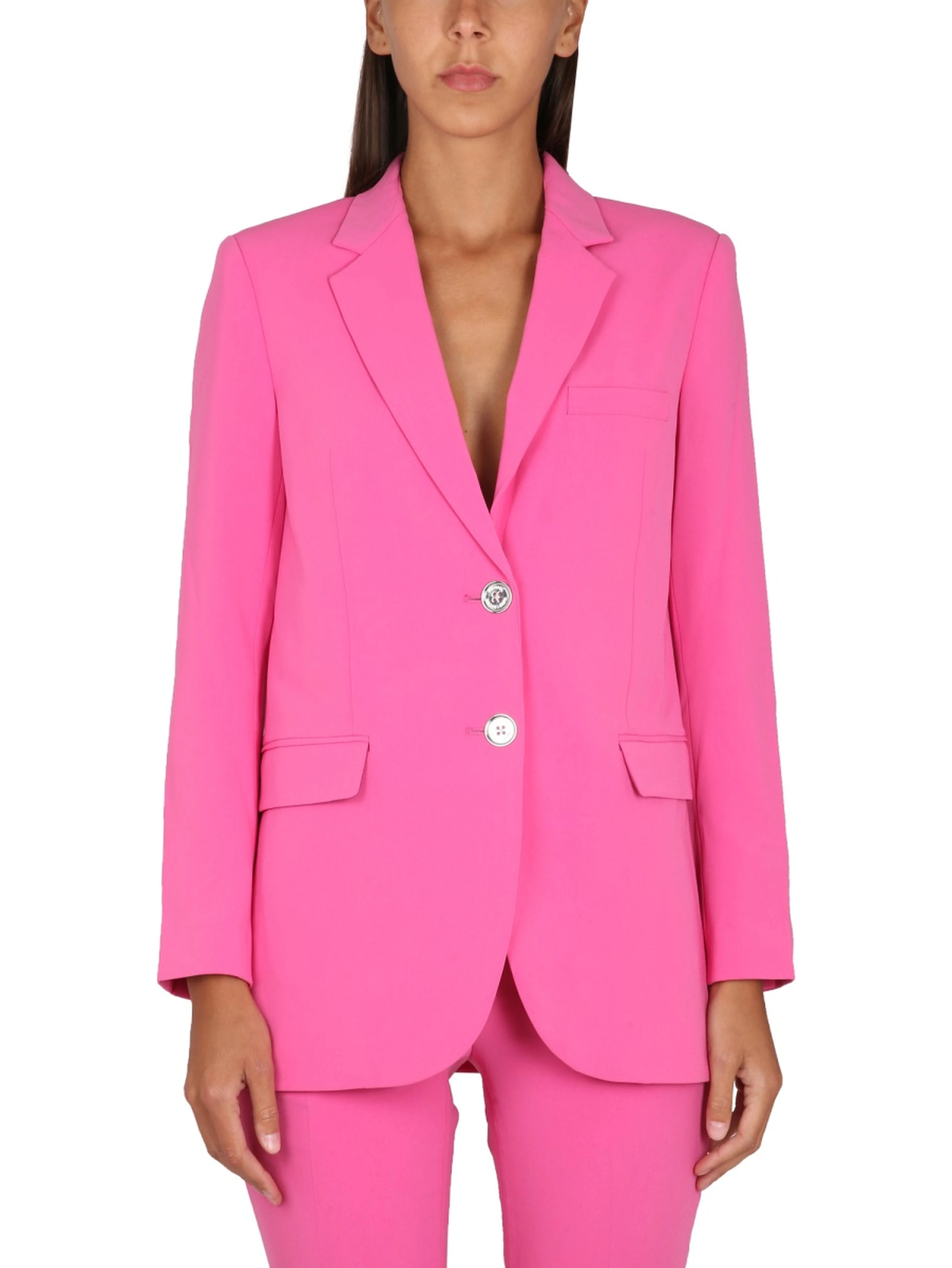 SINGLE-BREASTED BLAZER