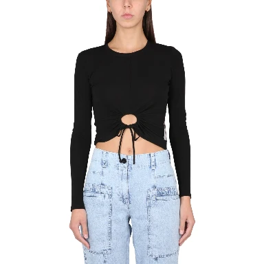 CREPE TOPS.