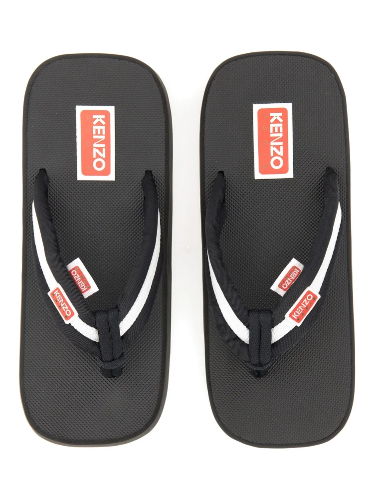 SLIDE SANDAL WITH LOGO alternative
