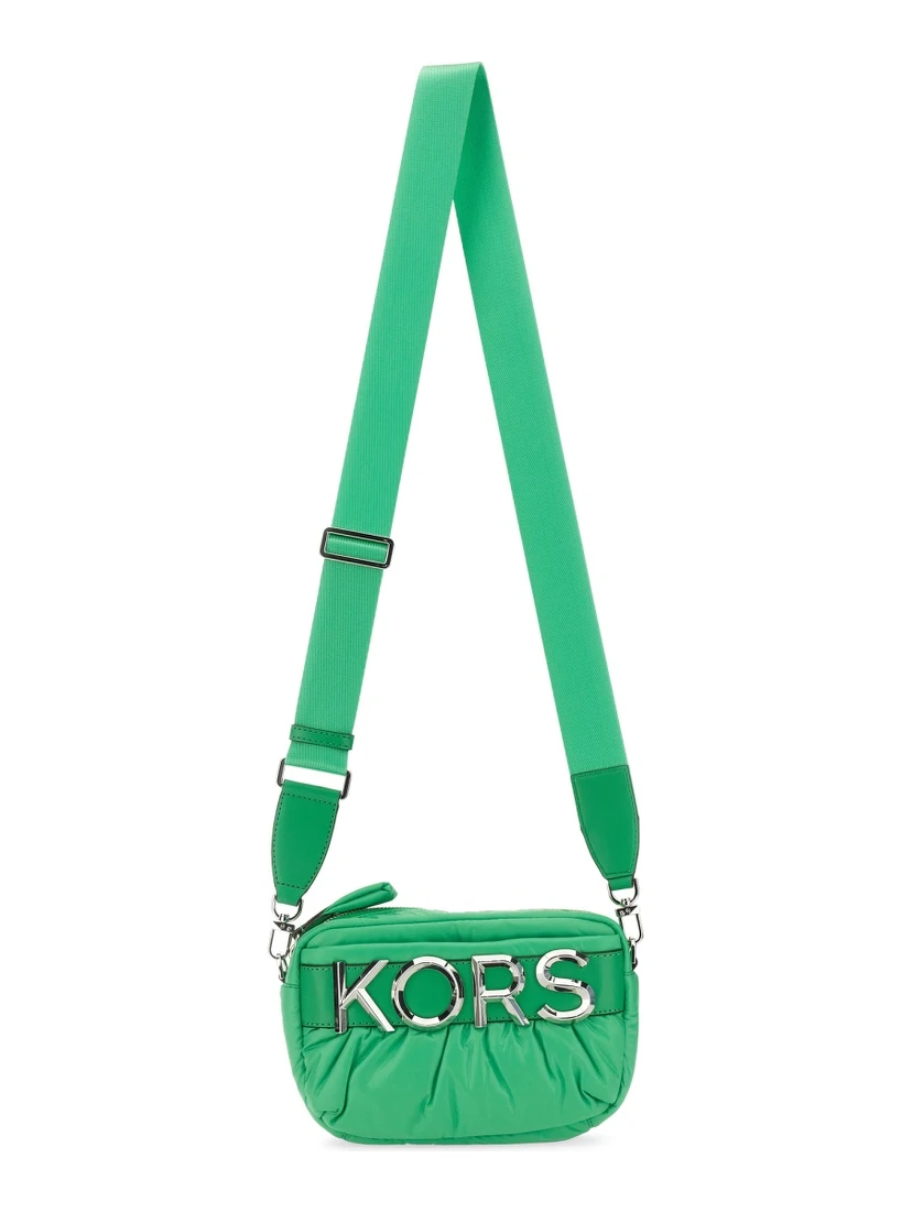 CAMERA BAG WITH LOGO