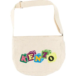 SHOULDER BAG WITH EMBROIDERY