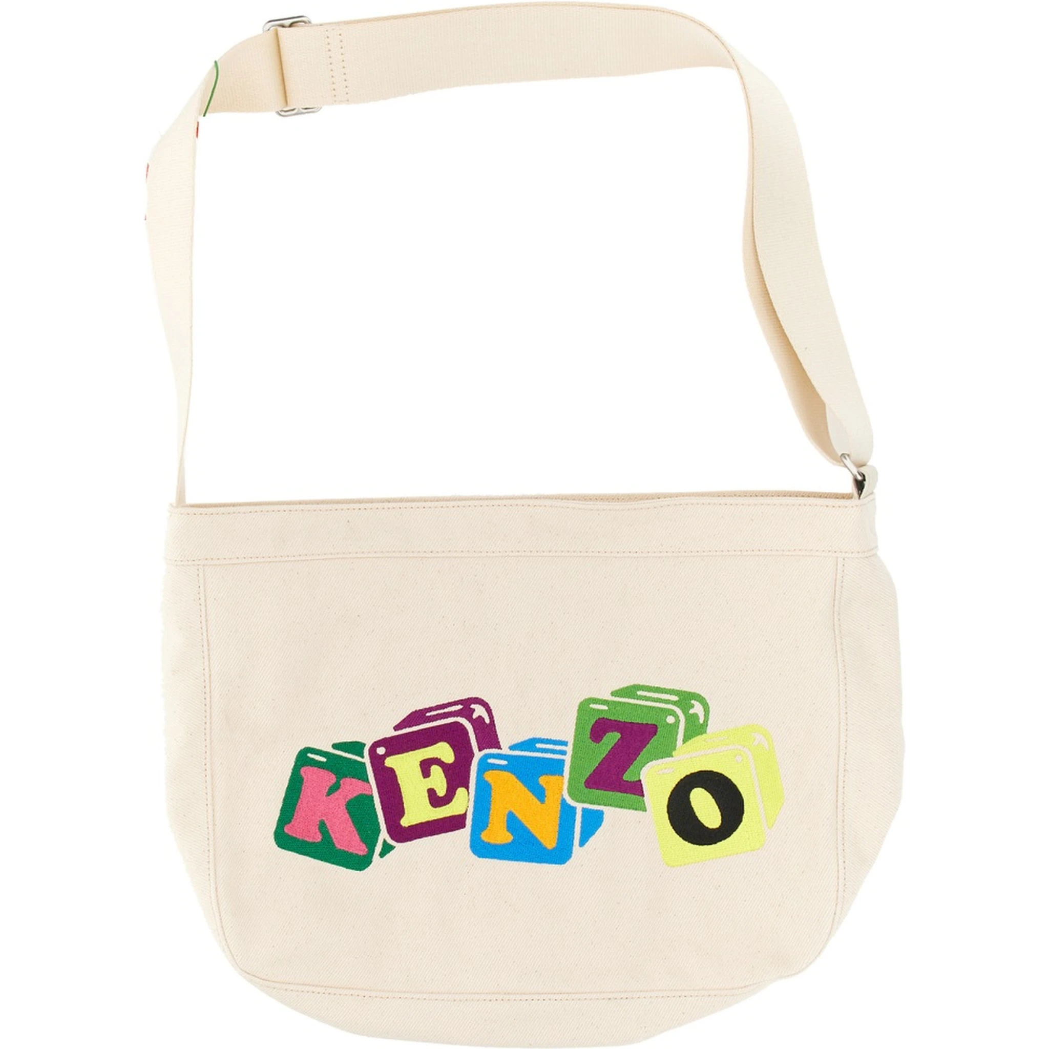 SHOULDER BAG WITH EMBROIDERY