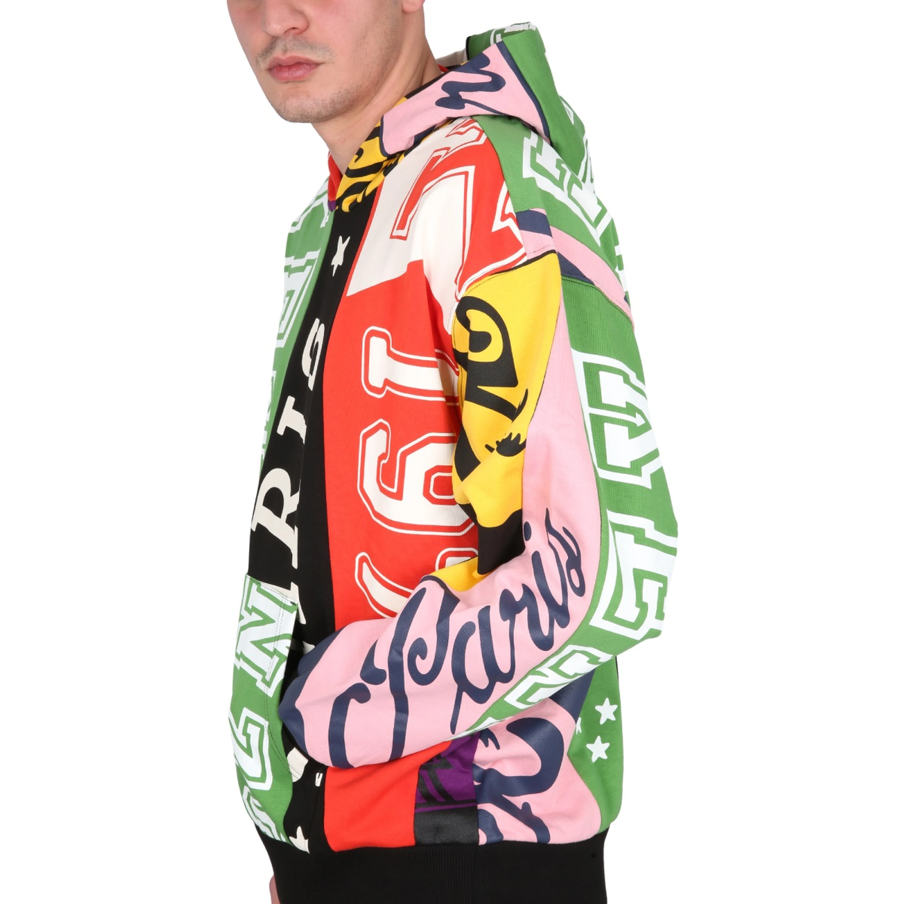 FLAG SWEATSHIRT
