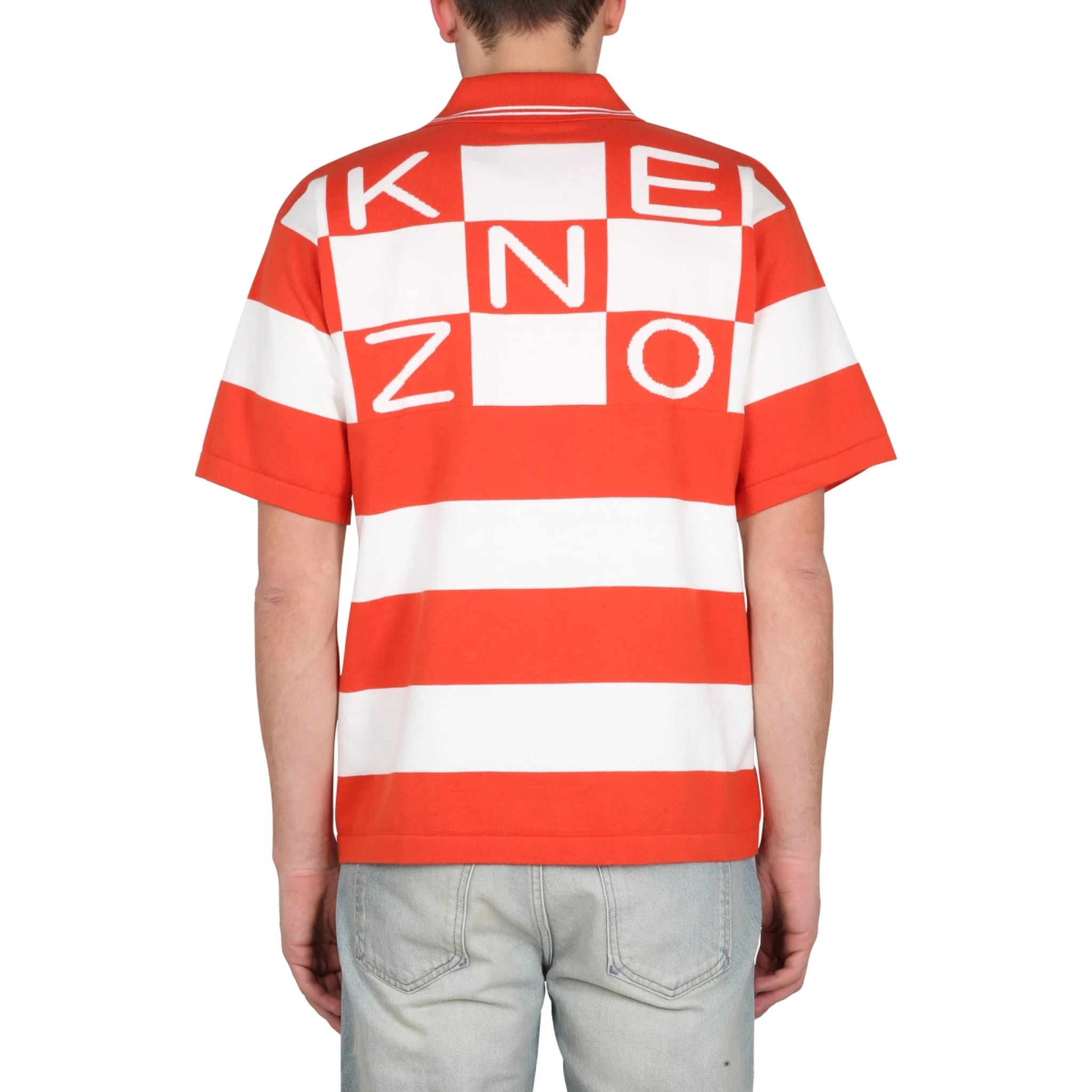 POLO SHIRT 'NAUTICAL STRIPES'
