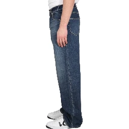RELAXED FIT JEANS