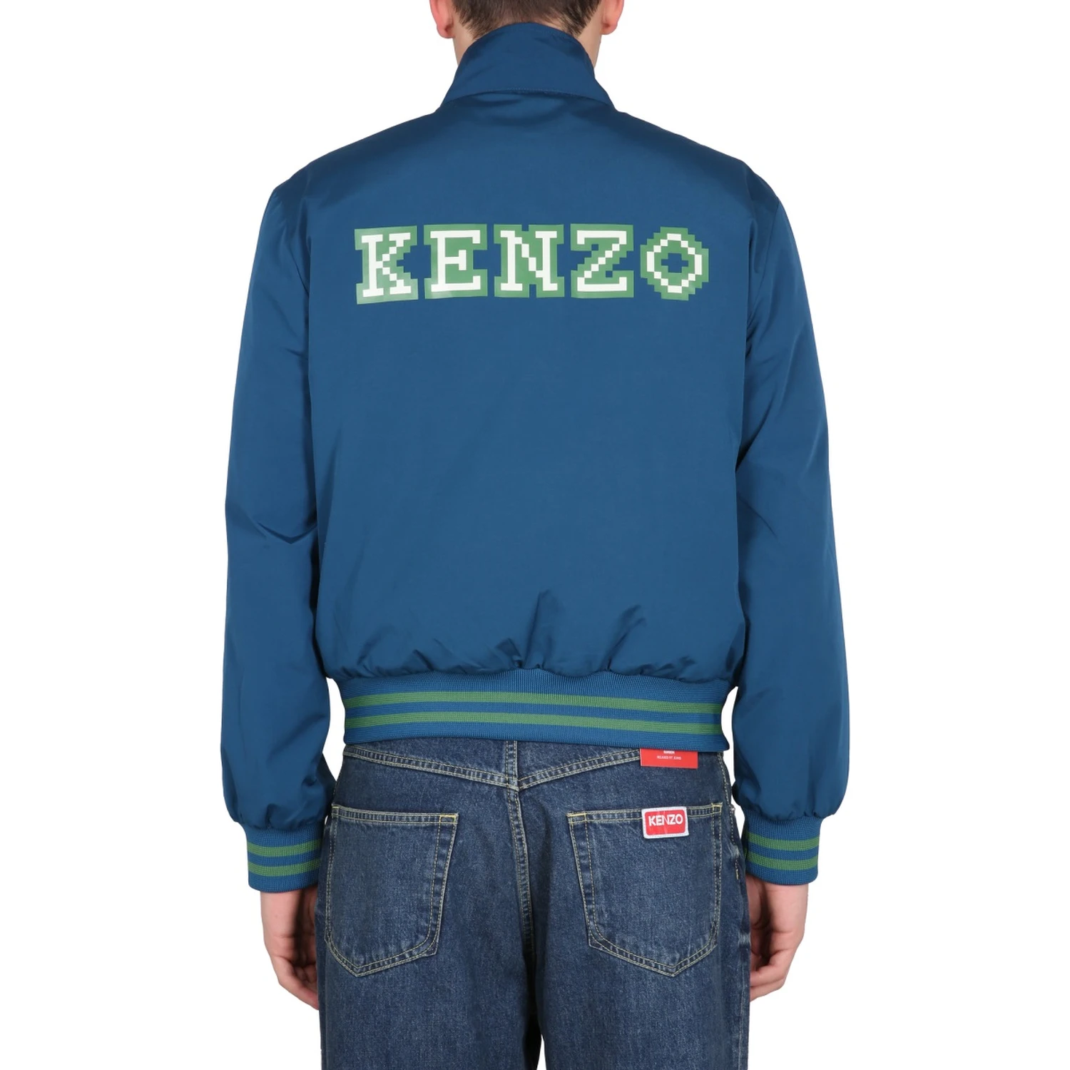 HARRINGTON JACKET